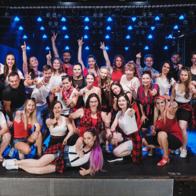Klub zpěváků Ivety Holas