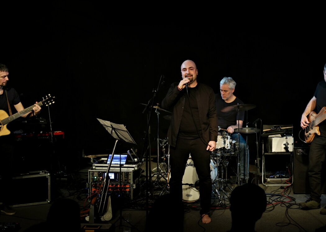 Nevermore & Kosmonaut