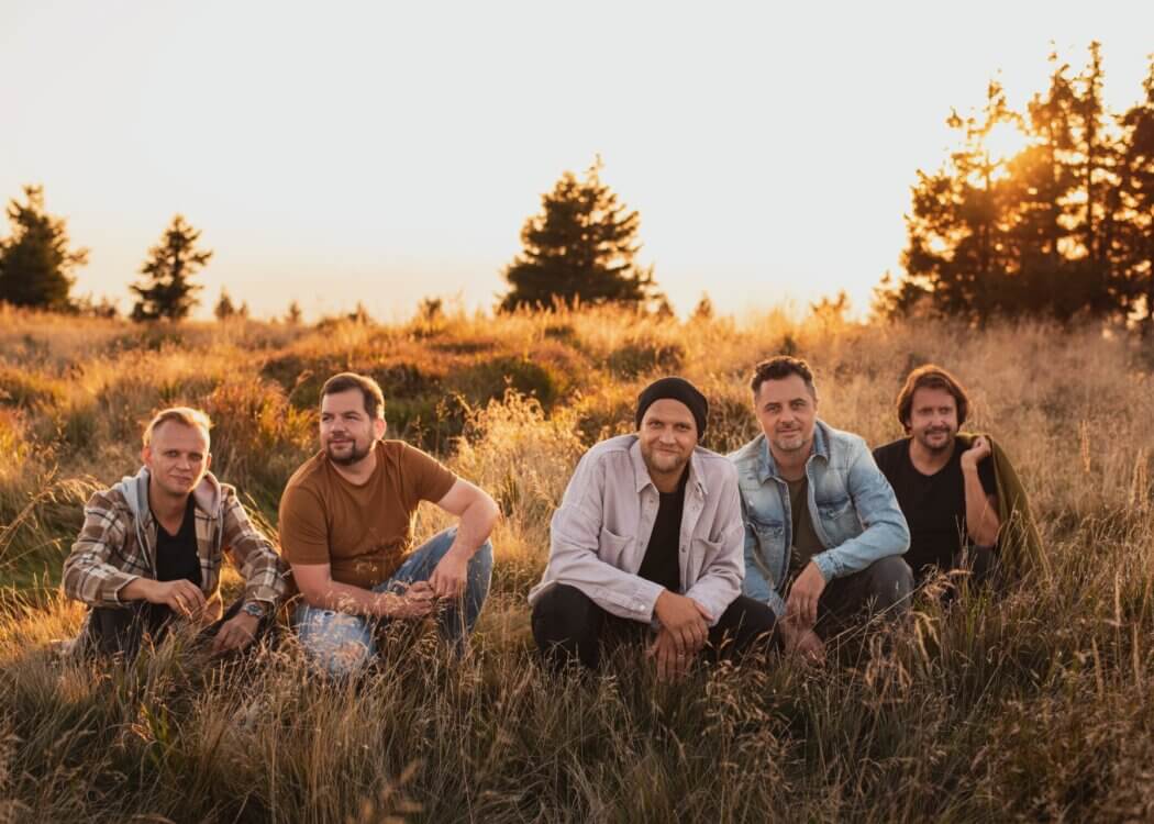 O5 a Radeček a Vyhlášení Daruj Kelímek 2025