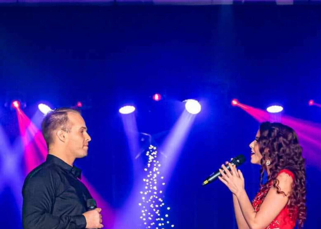 Vánoční písně – Patrik Havelka a Klára Sofia Wolf