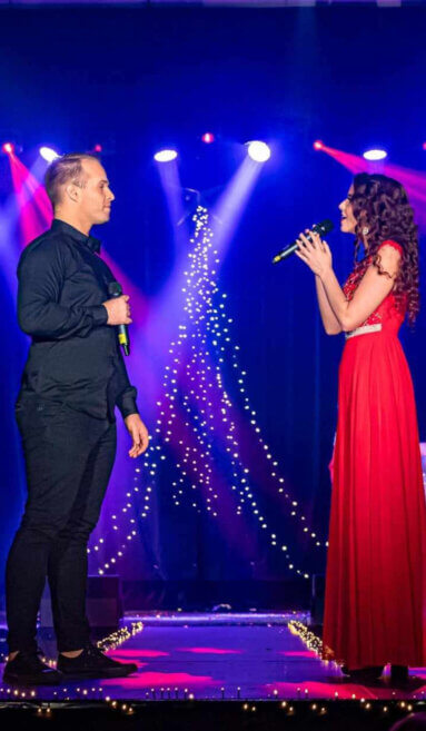 Vánoční písně – Patrik Havelka a Klára Sofia Wolf