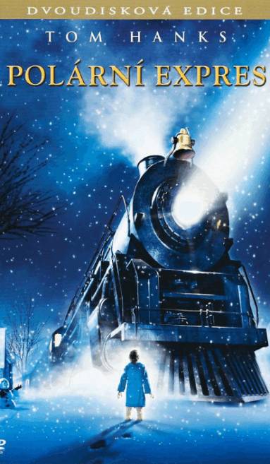 Zimní kino – Polární expres (2004)
