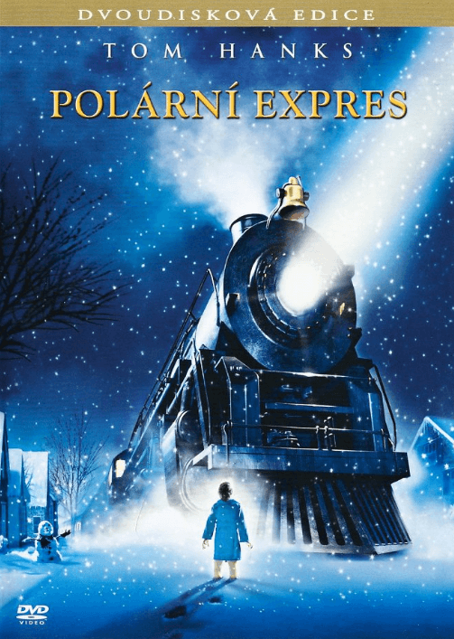 Zimní kino – Polární expres (2004)