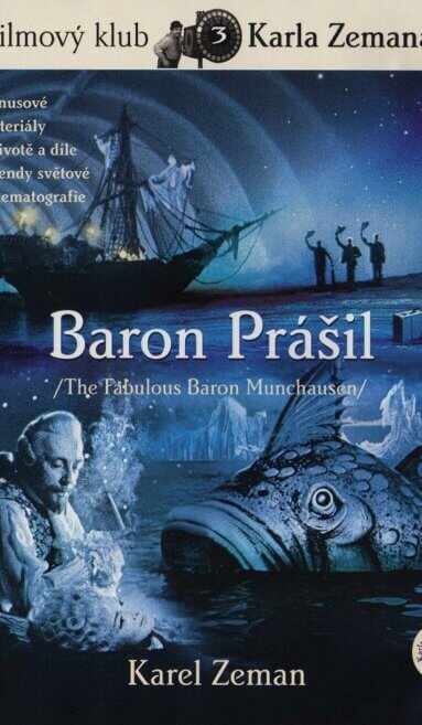 Baron Prašil (1961)