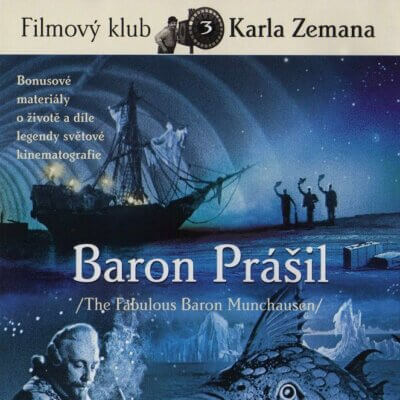 Baron Prašil (1961)