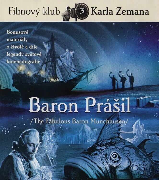 Baron Prašil (1961)