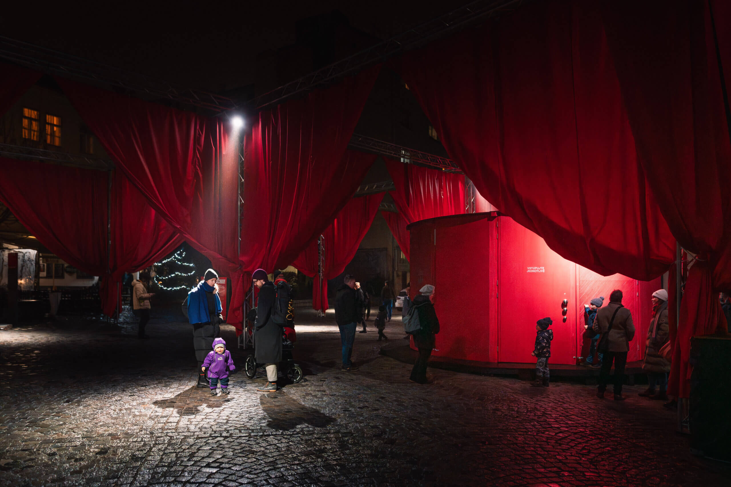 Vánoční bohoslužba