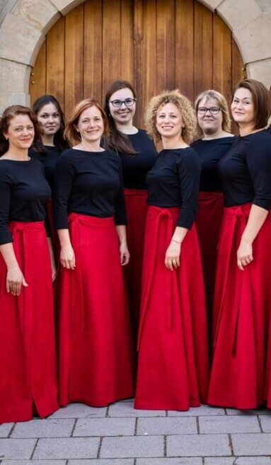 Ženský pěvecký sbor Rousing