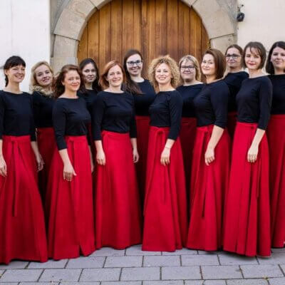 Ženský pěvecký sbor Rousing