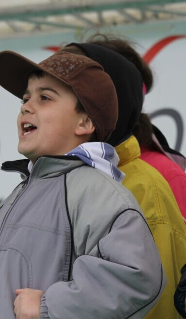 K-kroužky – pěvecký sbor Marie Komosné