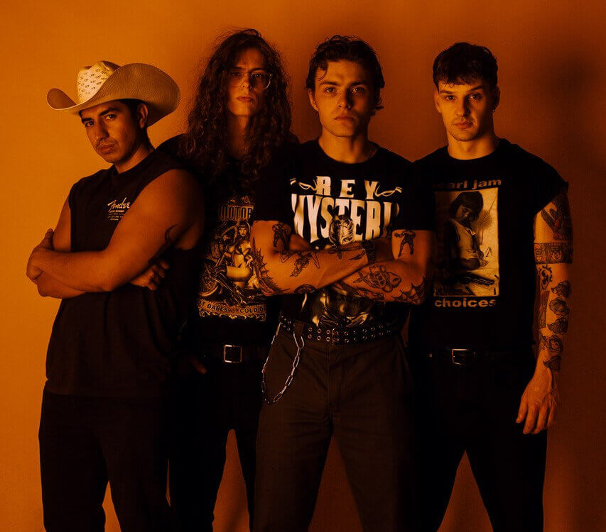 Simon OPP and The Strippers