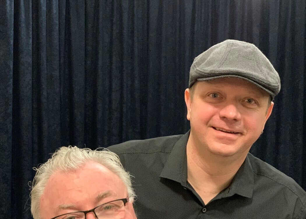 Steve „Big Man“ Clayton Duo