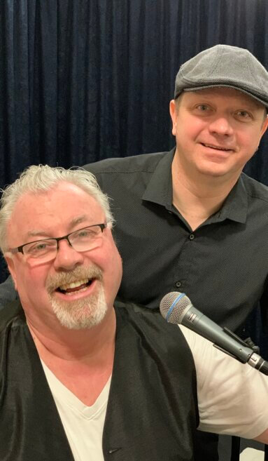 Steve „Big Man“ Clayton Duo