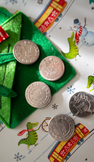 Dračí stříbrňák