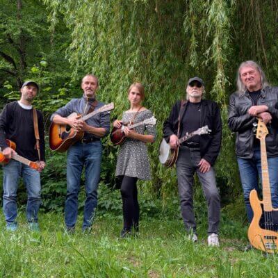 Svaťa Kotas Band