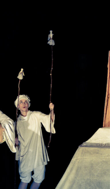 Divadlo Kufr – Vánoční hra