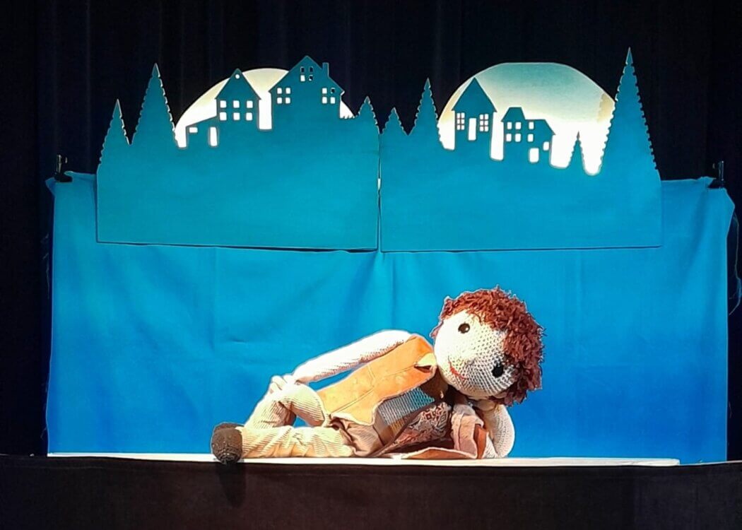 Pohádkové divadlo – Vánoční příběh