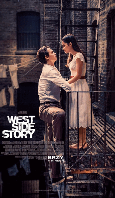 Zimní kino – West Side Story (2021)