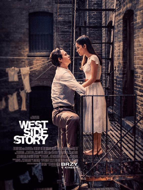 Zimní kino – West Side Story (2021)