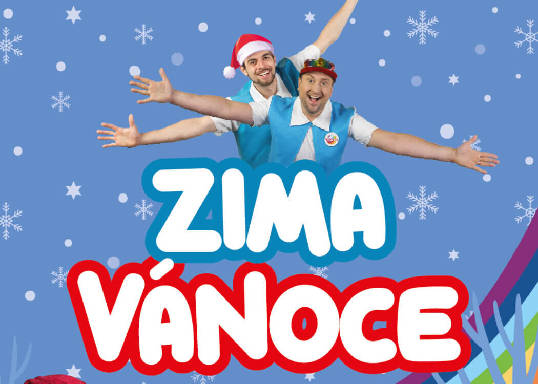 Wikihosvět – vánoční show