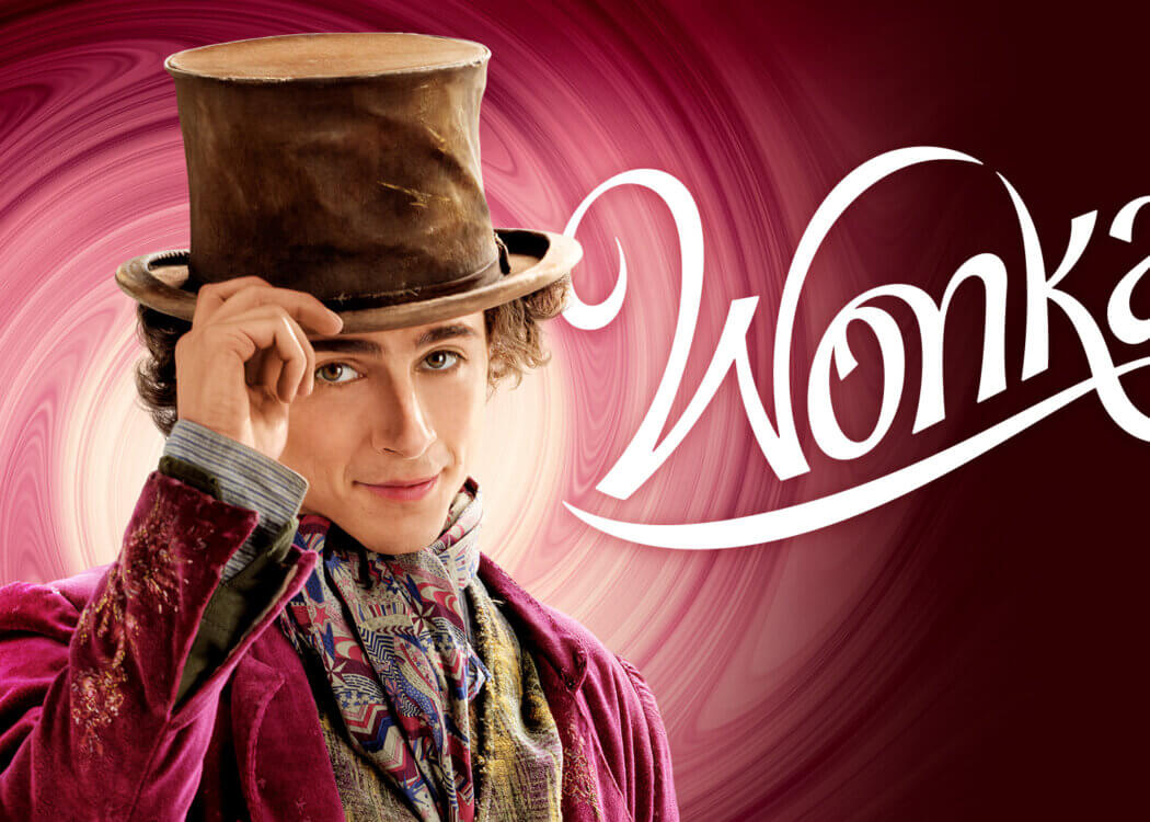 Zimní kino – Wonka (2023)