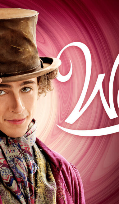 Zimní kino – Wonka (2023)