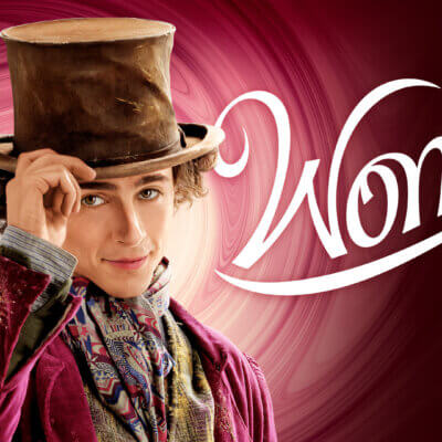 Zimní kino – Wonka (2023)