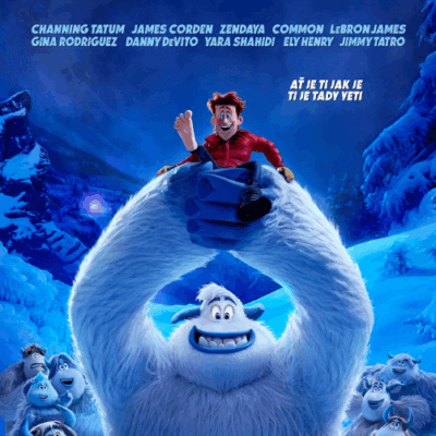 Zimní kino – Yeti: Ledové dobrodružství (2018)