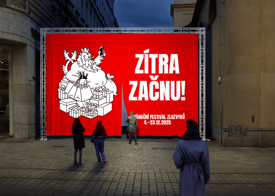 Slavnostní zahájení Vánočního festivalu zlozvyků