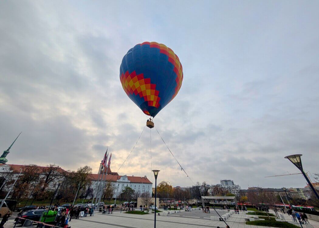 Vyhrajte atraktivní ceny s Vánocemi Brno