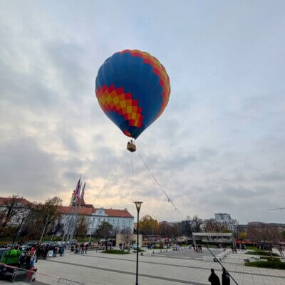 Vyhrajte atraktivní ceny s Vánocemi Brno