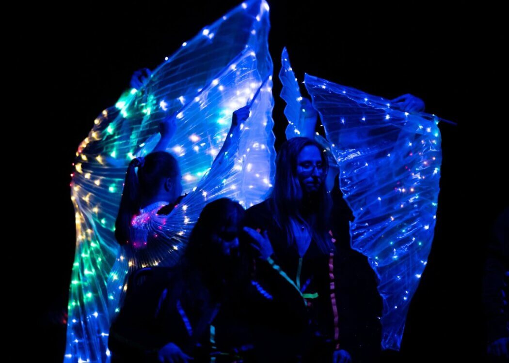 Taneční skupina „A PROČ NE?“