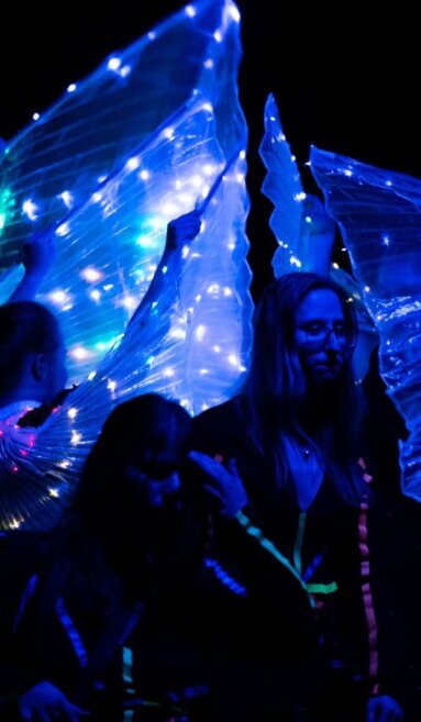 Taneční skupina „A PROČ NE?“