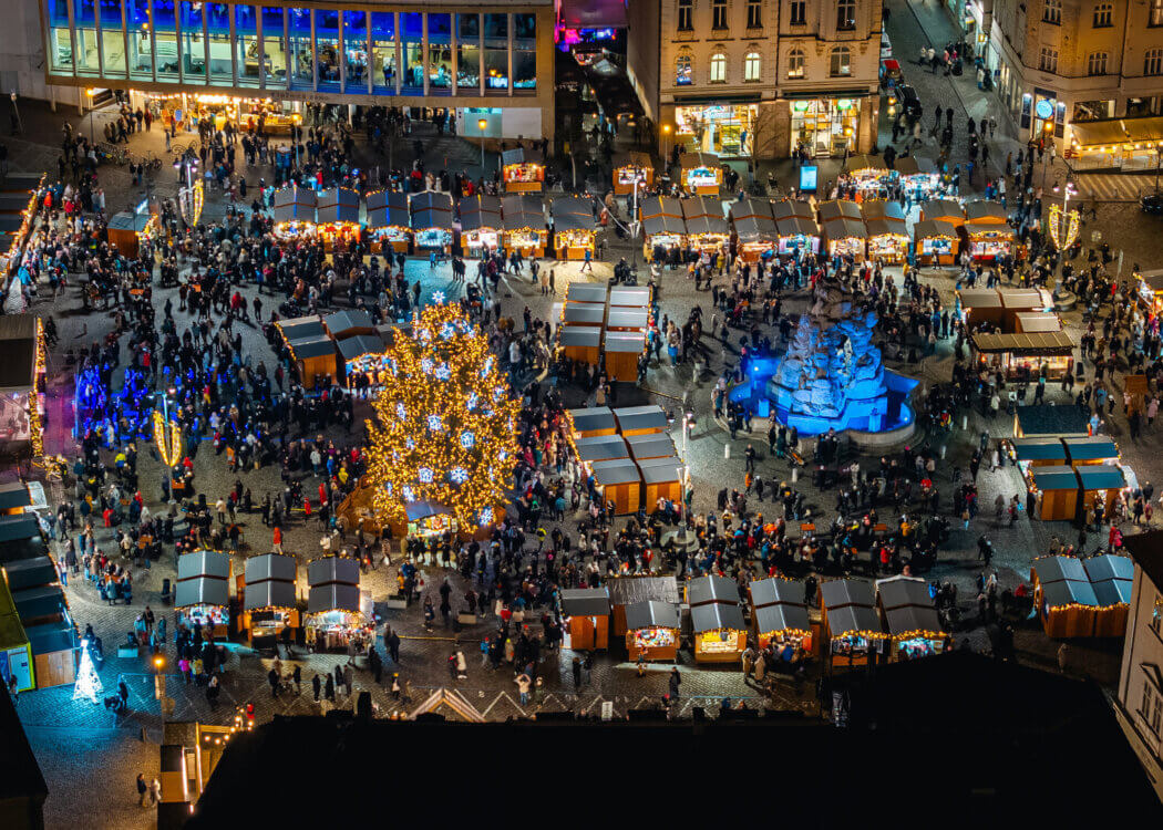 Vánoce Brno přinesou vylepšený program a atraktivní novinky