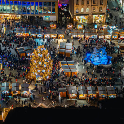 Vánoce Brno přinesou vylepšený program a atraktivní novinky