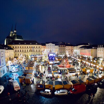 Výzva k obsazení prodejních míst na akci Vánoce Brno 2026