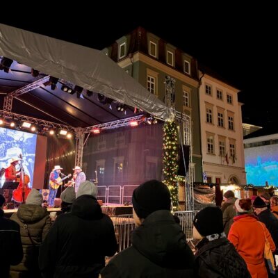 Brno žije Vánocemi i po adventu, táhne zimní kino a atrakce