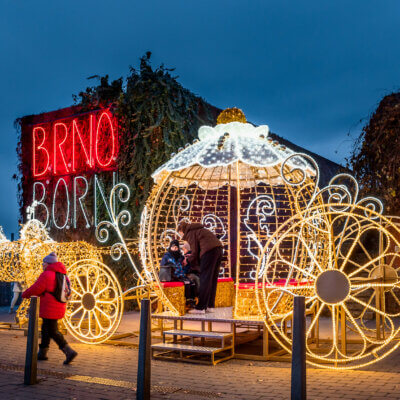 Vánoční trhy potrvají v Brně do konce roku