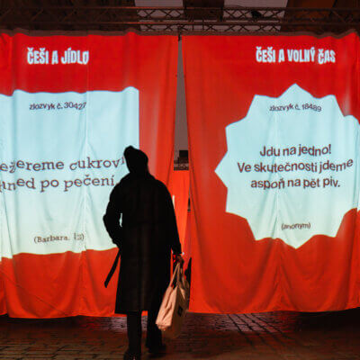 Římské náměstí hostí Vánoční festival zlozvyků