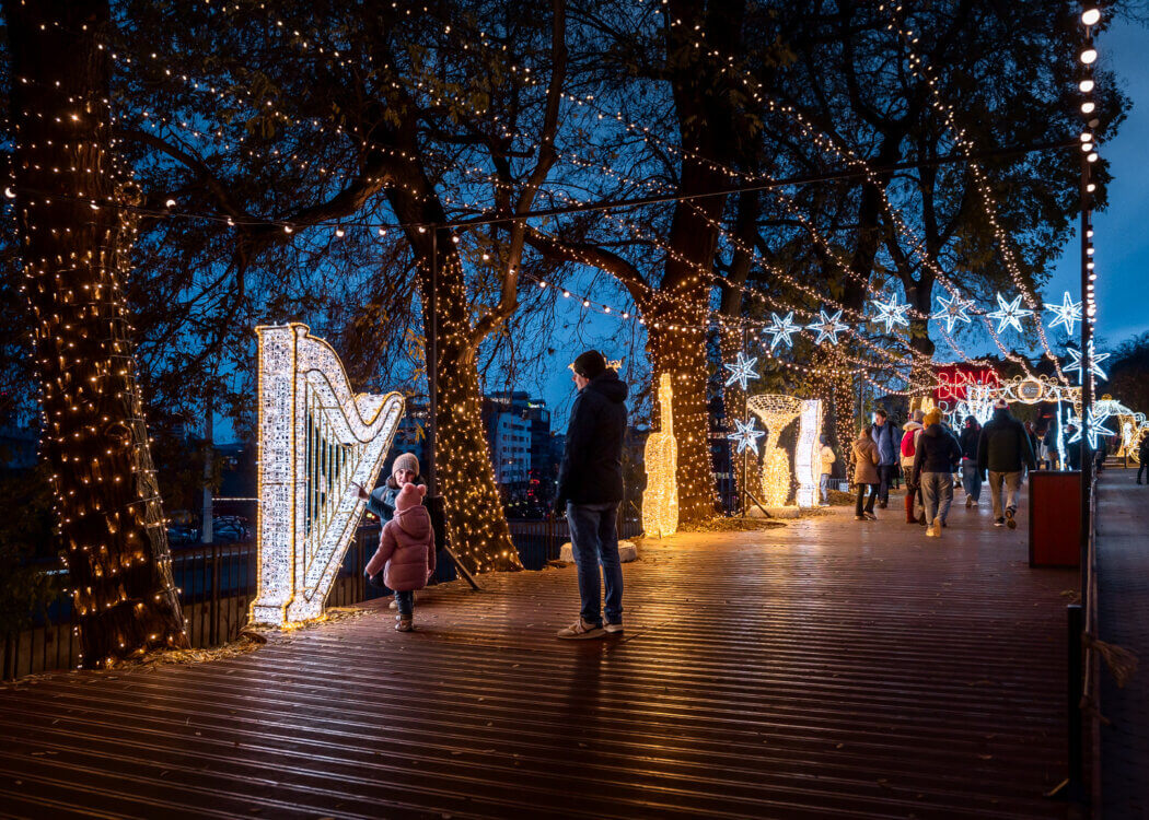 Vánoce Brno mají za sebou mimořádný ročník