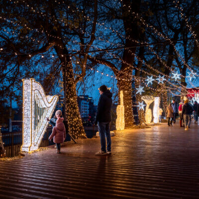 Vánoce Brno mají za sebou mimořádný ročník