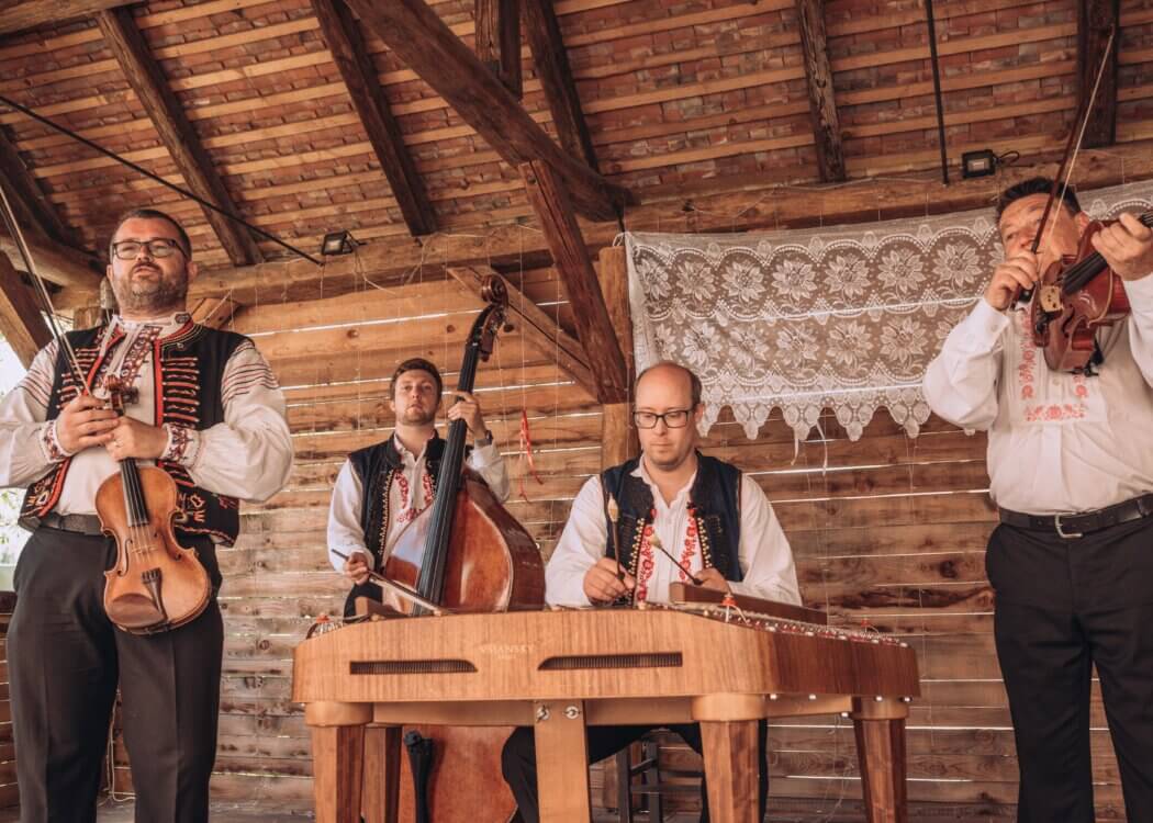 Cimbálová muzika Jožky Imricha
