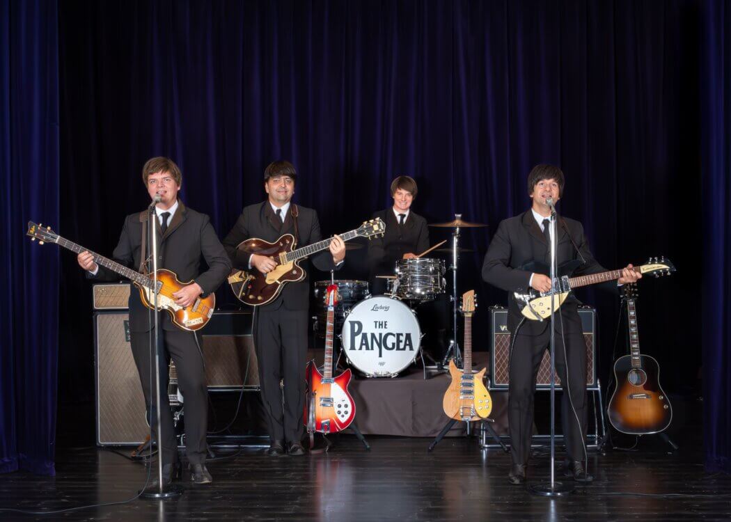PANGEA – The Beatles Revival Band