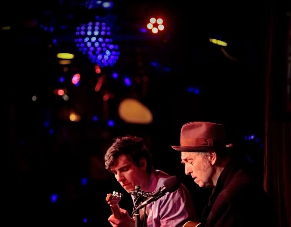 PAUL BATTO & ROBERT CHRISTIAN