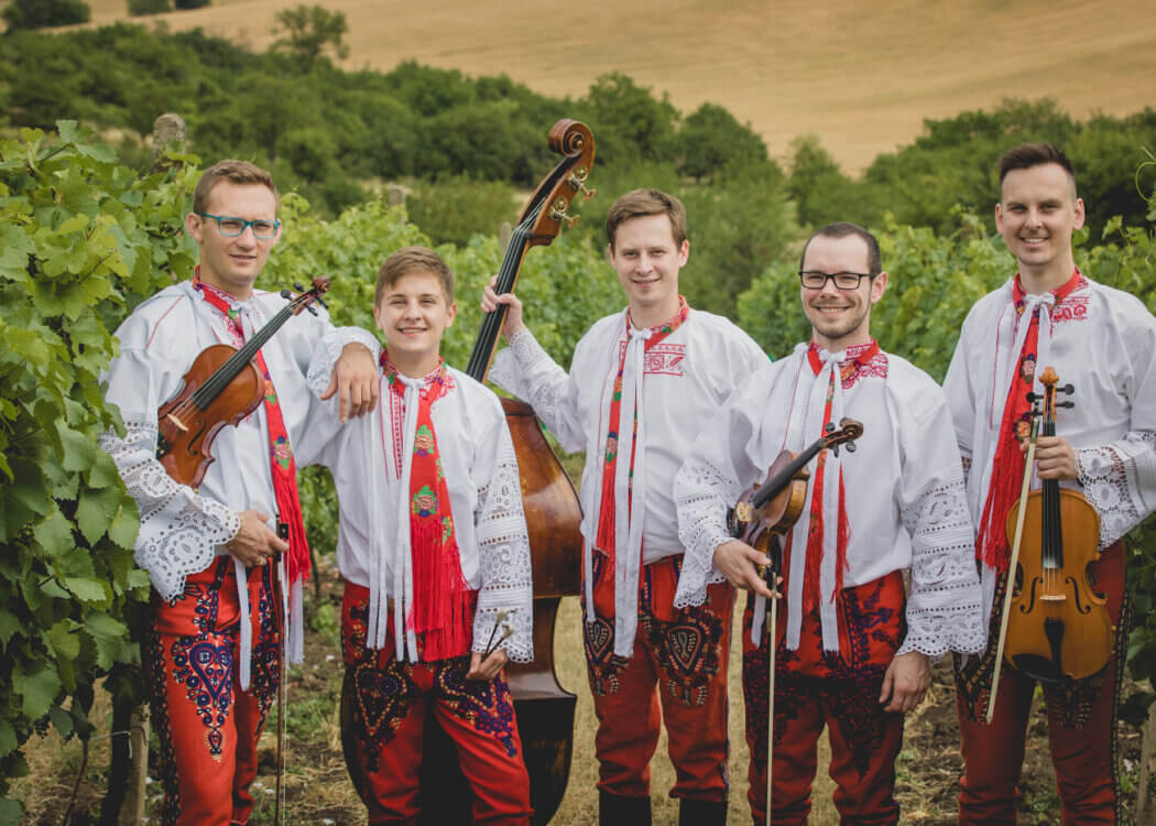 Cimbálová muzika Vojara